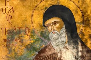 Sfântul Ierarh Ignatie, arhiepiscop de Mitimna