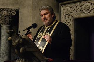 Pr. Prof. Ioan Chirilă