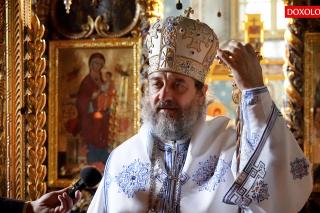 (Video) PS Nichifor Botoșăneanul: „Preotul trebuie să nădăjduiască în Domnul”