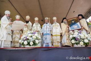 Proclamarea Canonizării Sfintei Cuvioase Filotimia de la Râmeț