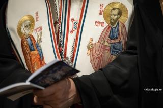 Sfinții Apostoli Petru și Pavel