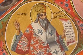 Sfântul Filotei I (Kokkinos), Patriarhul Constantinopolului
