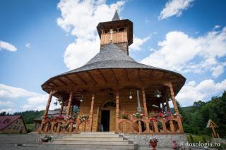 Obștea Mănăstirii Paltin – Petru Vodă își va sărbători în curând hramul