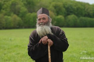 Părintele Vichentie de la Secu