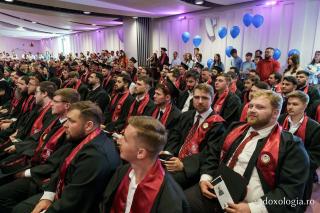 (Video) Promoția 2026 a Facultății de Teologie din Iași a depus jurământul de credință