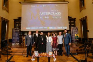 (Video) Capitala artei psaltice, la Iași: Masterclass-ul Internațional de Cânt Bizantin, ediția a 19-a