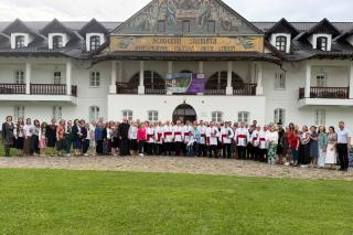 Universitatea de vară „Sfântul Martir Liviu Galaction Munteanu” a profesorilor de Religie și de alte discipline, la Mânăstirea Brâncoveanu