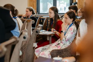 Masterclass de Cânt Bizantin de la Iași – 2026 – Ziua a doua