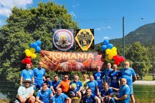 A treia ediție a Turneului de fotbal organizat în Protopopiatul Bavariei de Sud