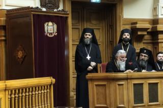 Sfântul Sinod a ales doi noi Arhierei-vicari pentru Episcopiile Ortodoxe Române din Italia și Australia