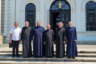 Facultatea de Teologie Ortodoxă din Iași a organizat examenul pentru postul de conferențiar universitar la Muzică bisericească