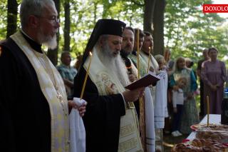 (Video) Eroii bătăliei de la Valea Albă comemorați după 550 de ani