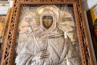 Viața Sfintei Cuvioase Matrona