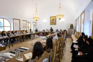 Mănăstirea Putna găzduiește cea de-a XXXIII-a ediție a Colocviilor Putnei