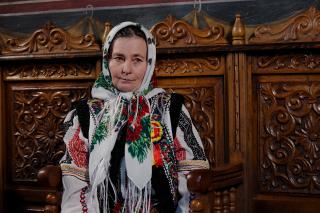 Maria Gherasima