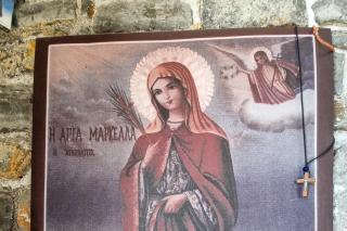 Sfânta Muceniță Marcela