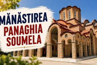 Panaghia Soumela – Comoara duhovnicească a grecilor din Pont