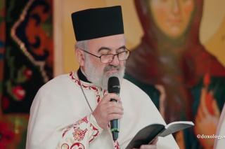 Parintele Constantin Coman