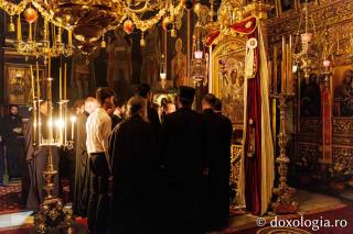 Hram la Schitul Românesc Prodromu – Prăznuirea Icoana Maicii Domnului Prodromița