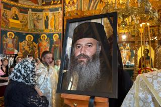 Protosinghelul Serafim Mihali