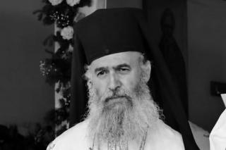 Protosinghelul Serafim Mihali