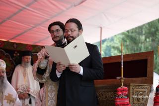 Părintele Patriarh Daniel: „Sfânta Olimpiada din Fărcașa – mamă jertfelnică, femeie milostivă și credincioasă, pregătită pentru ceasul morții”