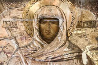 Sfânta Cuvioasă Matrona din Chios