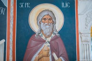 Sfântul Slăvitul Proroc Ilie Tesviteanul