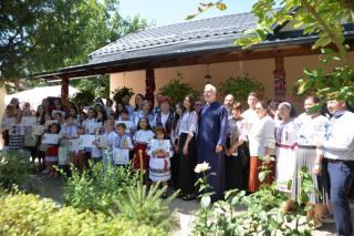 „Lumina Maicii Domnului în ochii micilor creștini”