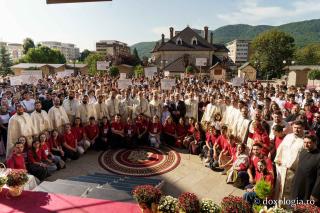 Sfânta Liturghie ITOM 2026 Piatra Neamț IPS Teofan
