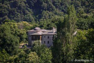Chilia „Sfântul Trifon” (a Mănăstirii Grigoriu) – Kareia, Athos
