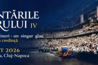 „Cântările Cerului”: ediția a IV-a