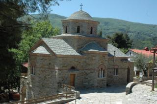 Chilia „Învierea Domnului” – Kapsala