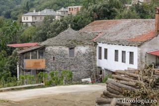 Chilia „Sfinții Arhangheli” Savvaion – Athos