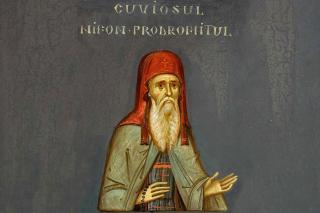 Cuviosul Nifon Ionescu