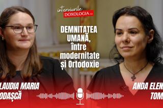 Claudia Maria Podașcă și Anda Elena Toma