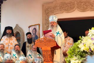 IPS Teofan, Mitropolitul Moldovei și Bucovinei