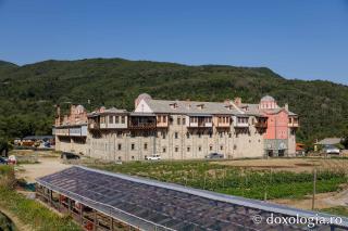Mănăstirea Filoteu – Athos