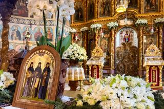Mănăstirea Văratec, în așteptarea proclamării locale a canonizării Sfintelor Cuvioase de la Văratec