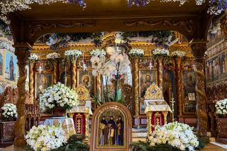 Mănăstirea Văratec, în așteptarea proclamării locale a canonizării Sfintelor Cuvioase de la Văratec