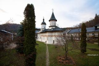 Mănăstirea Secu