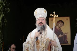 Preasfințitul Macarie, Episcopul românilor ortodocși din Europa de Nord