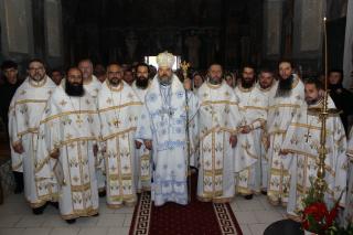 PS Nichifor la Codrii Pașcanilor