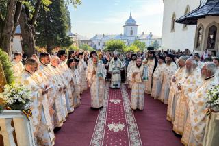 Mănăstirea Văratec în sărbătoare – prima prăznuire a Sfintelor Cuvioase Nazaria, Olimpiada și Elisebeta (Safta) Brâncoveanu