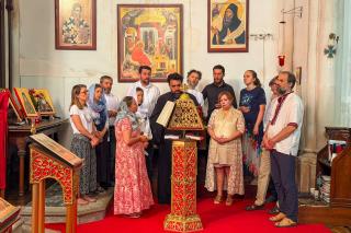 Schola Cantorum Byzantion – tradiția muzicii psaltice românești, dusă mai departe în Occident