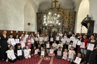 Școala de Vară Feredeni 2026 – nouă zile de credință, tradiție, cultură și bucurie pentru copii
