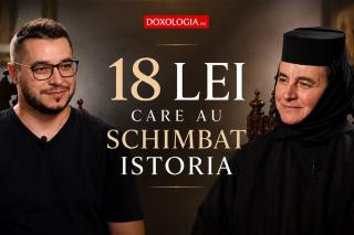 interviu despre Sfânta Cuvioasă Olimpiada Mănăstirea Văratec