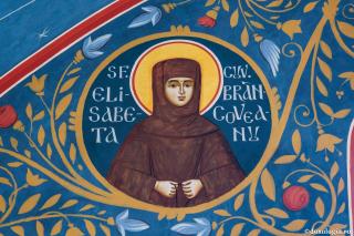 Canon de rugăciune către Sfânta Cuvioasă Elisabeta (Safta) Brâncoveanu de la Văratec