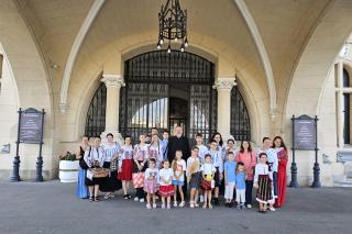 „Școala de la Sfântul Nicolae Domnesc” – credință, educație și bucuria de a crește împreună