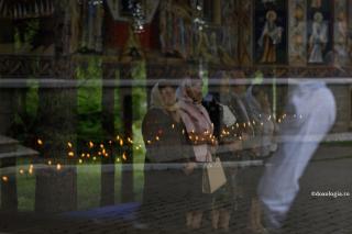 Absența dragostei este fărădelege – Predica de un minut